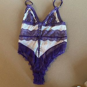 Victoria’s Secret teddy